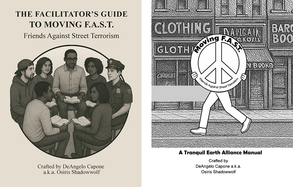 Moving F.A.S.T. Releases Manual and Facilitator’s Guide